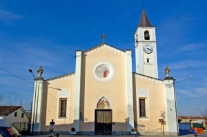 Motta dei’ Conti - Chiesa dell’Annunziata