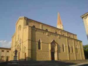 il Duomo di Arezzo