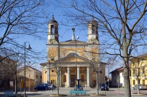 Albano Vercellese - Chiesa dell’Assunta