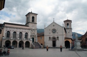 Piazza di Norcia
