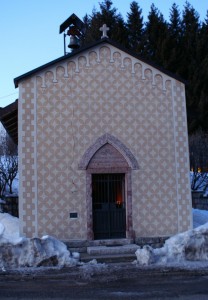 Chisetta Madonna della Salute - Nr 2