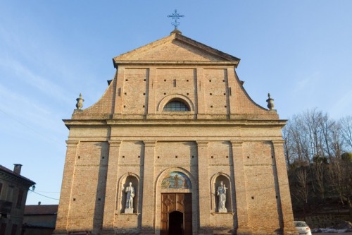 Altavilla Monferrato - Altavilla Monferrato - San Giulio d'Orta