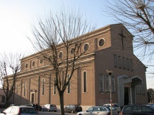 Chiesa nuova…