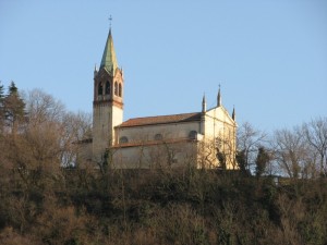 … chiesa vecchia.