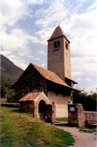 Chiesetta di S.Procolo - Naturno