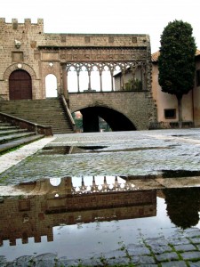 Piazza del Duomo e Palazzo Dei Papi