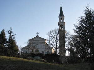 Chiesa di Villabalzana