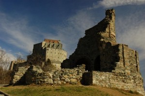 Sacra di San Michele