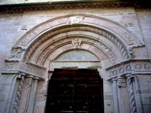 chiesa di san franceso - porta