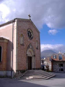 chiesa di moscosi