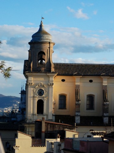 Guidonia Montecelio - chiesa di montecelio