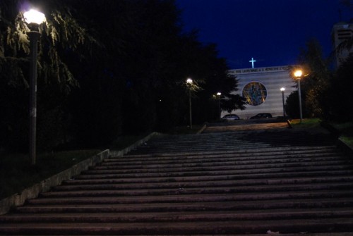 Guidonia Montecelio - chiesa di guidonia