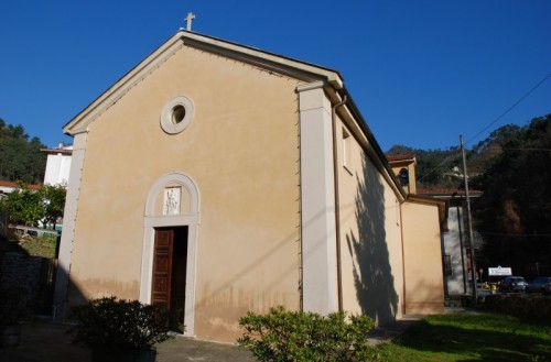 Montignoso - Pieve di San Vito