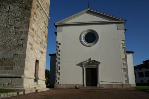 Remanzacco - La chiesa di Ziracco