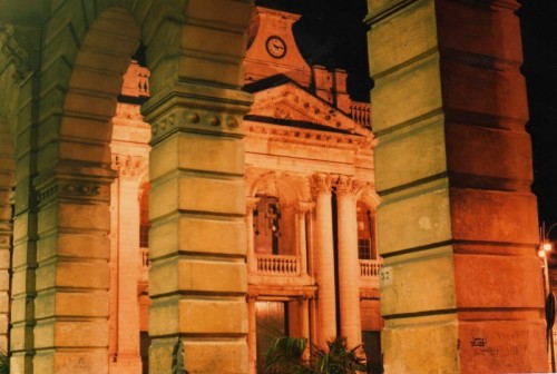 Riposto - Il silenzio della notte Riposto - Il silenzio della notte