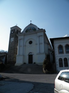 chiesa di Poffabro