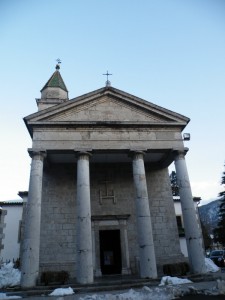 chiesa parrocchiale