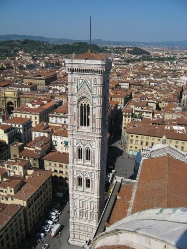 Firenze - Il campanile di Giotto