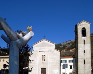 La Chiesa di Santa Maria Assunta in Corvaia
