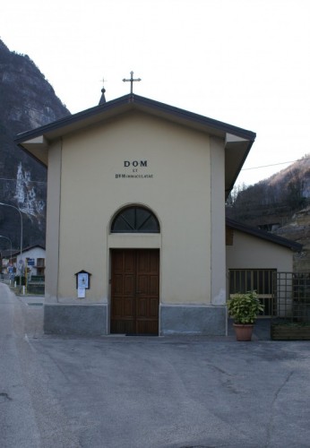 Pedemonte - Chiesa  Beata Vergine Immacolata