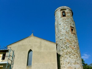Pieve di Santa Maria a Pàcina
