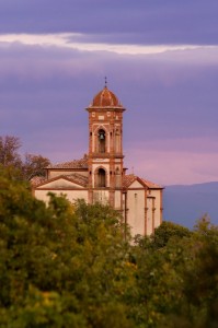Chiesa del Triano (Montefollonico)