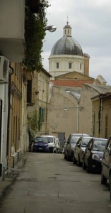 Chiesa di ortona attraverso i vicoli