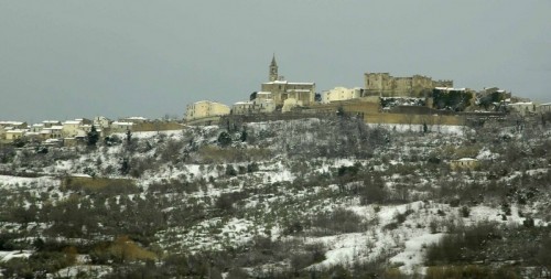 Tocco da Casauria - Il dominio della fede.... Tocco da Casauria - Il dominio della fede....