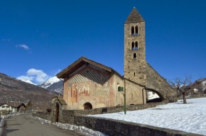 Gressan - Sainte Marie Magdeleine de Villa