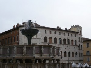 fontana maggiore