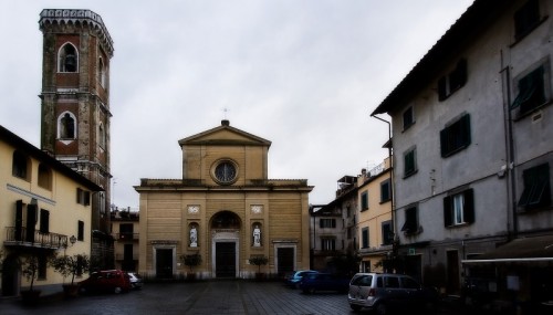 Ponsacco - S. Giovanni l'Evangelista