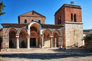 Chiesa romanica di S.Angelo in Formis