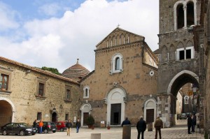 Casertavecchia - Chiesa Romanica