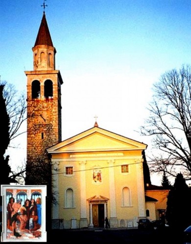 Ronchi dei Legionari - Chiesa di S.Lorenzo 