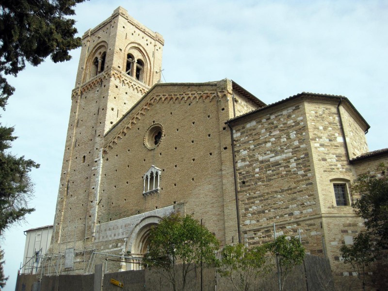 ''Antico Duomo di san Severino Marche'' - San Severino Marche
