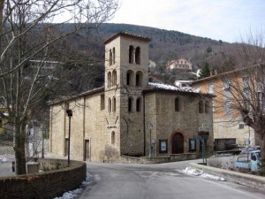 Chiesa di Serra San Quirico