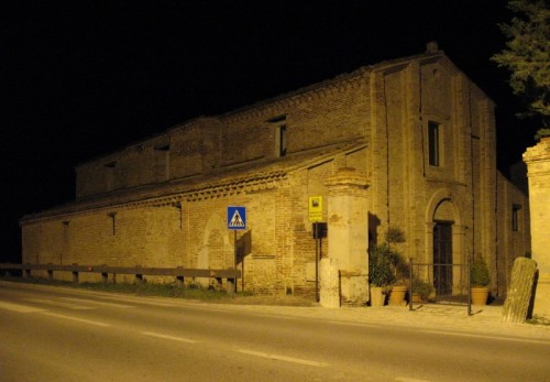 Mondolfo - Il santuario di S.Gervasio