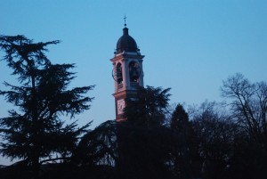 campanile di san fruttuoso
