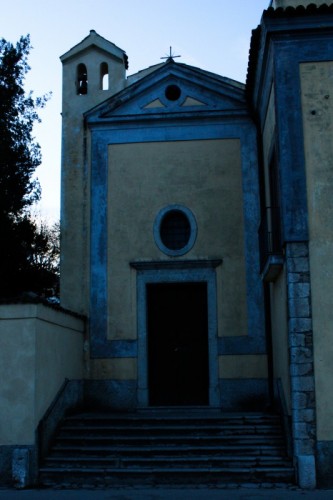 Candida - Chiesa Abbandonata