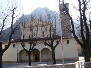 la parrocchiale di Inzino