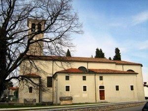 chiesa di san canzian di isonzo