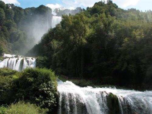 Terni - La più bella Fontana di Terni