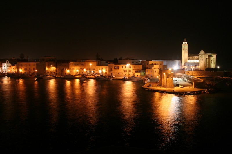 ''La Cattedralesul Mare'' - Trani