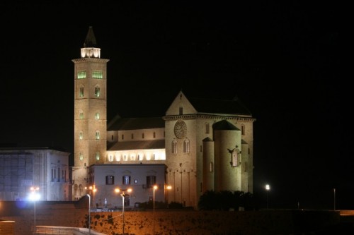 Trani - Cattedrale di Trani 