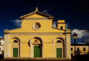 Chiesa di san Lorenzo
