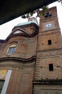 Gassino Torinese- Chiesa dello Spirito Santo