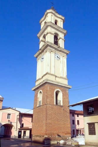 Isolabella - Il campanile di Isolabella