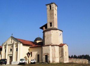 Battistero e chiesa parrocchiale