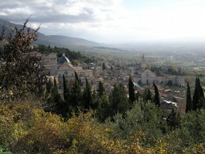 Santa Chiara e San Ruffino