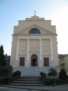 San Bartolomeo della Ginestra - Sestri Levante